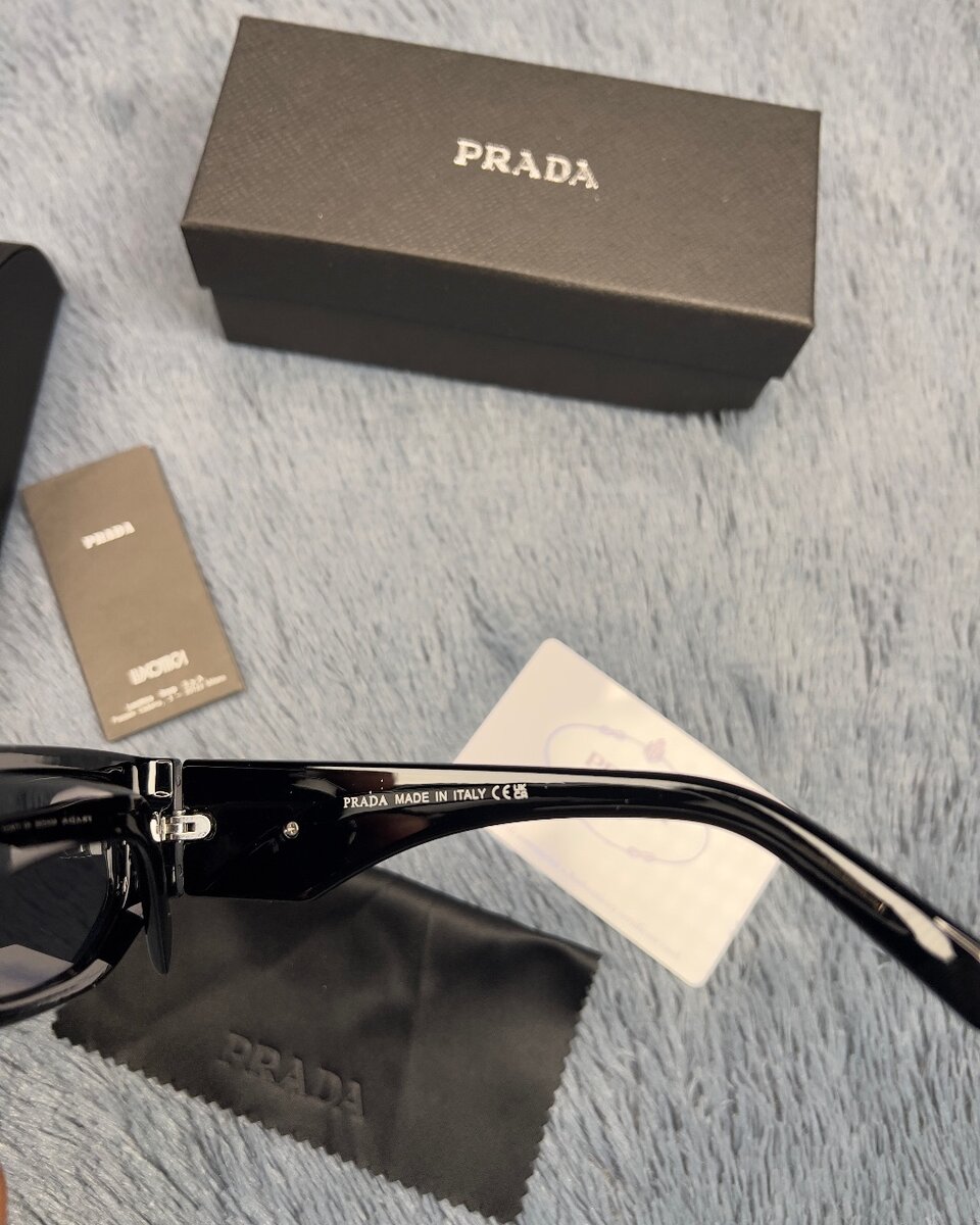 PRADA sunglasses
