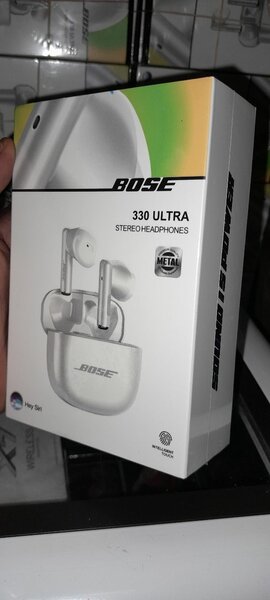 Bose 330 Ultra Stereo Earbuds