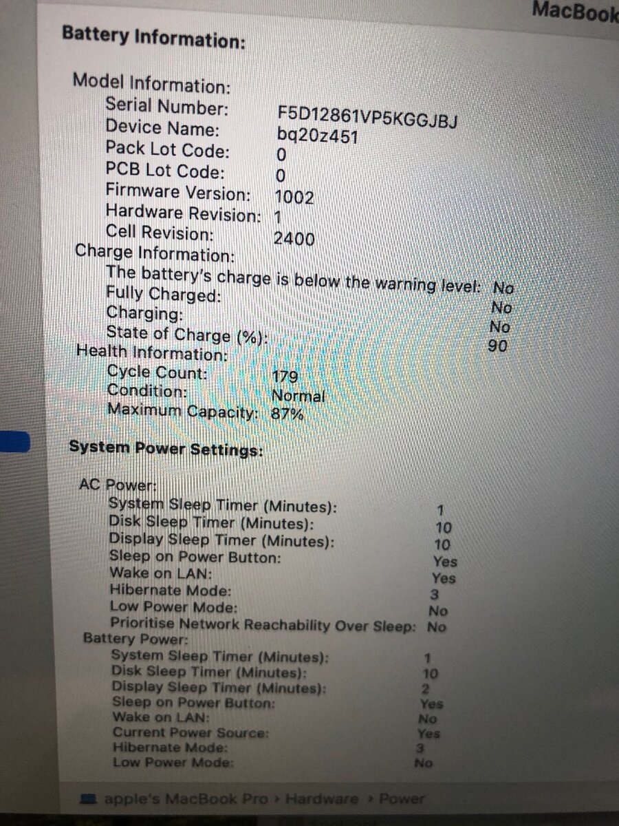 Apple MacBook M1pro 2020 for s