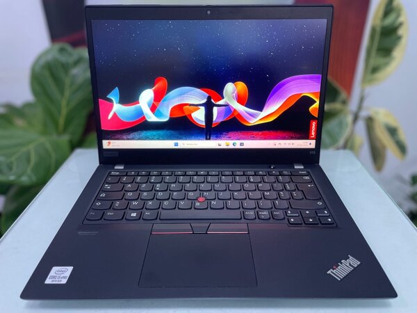 Lenovo T14 i7 10th gen tactile