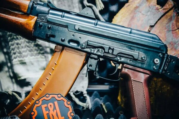 Airsoft E&L AKS-74U