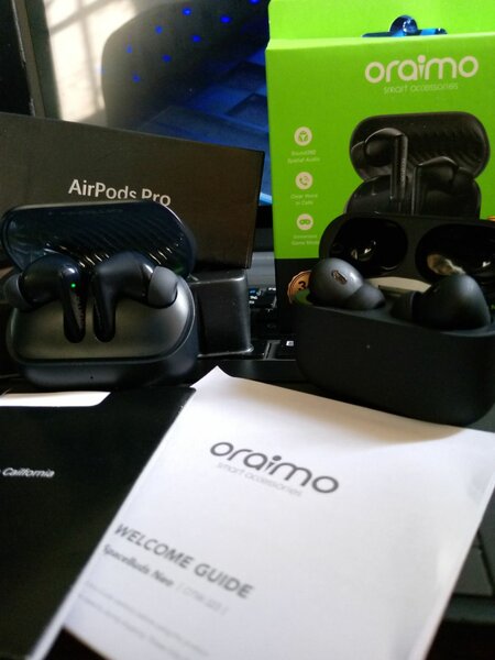 Oraimo spacebuds Neo