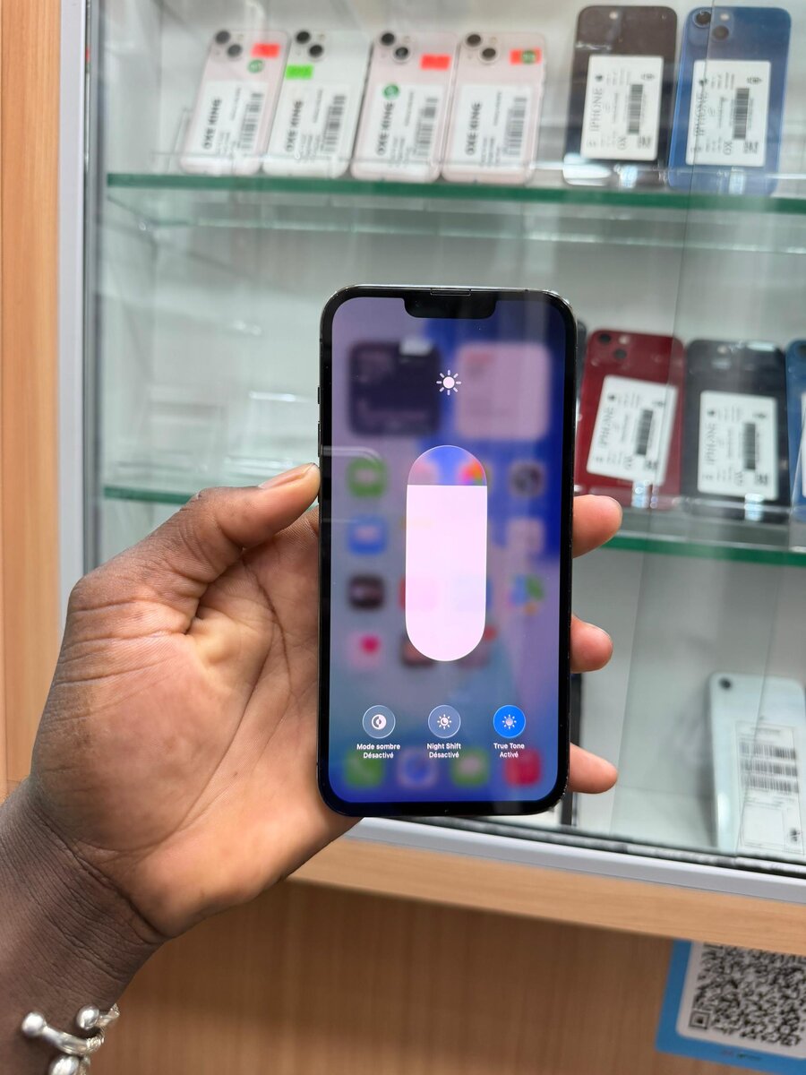 13 Pro Max 128Go  Batterie cha