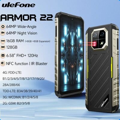 Ulefone Armor 22