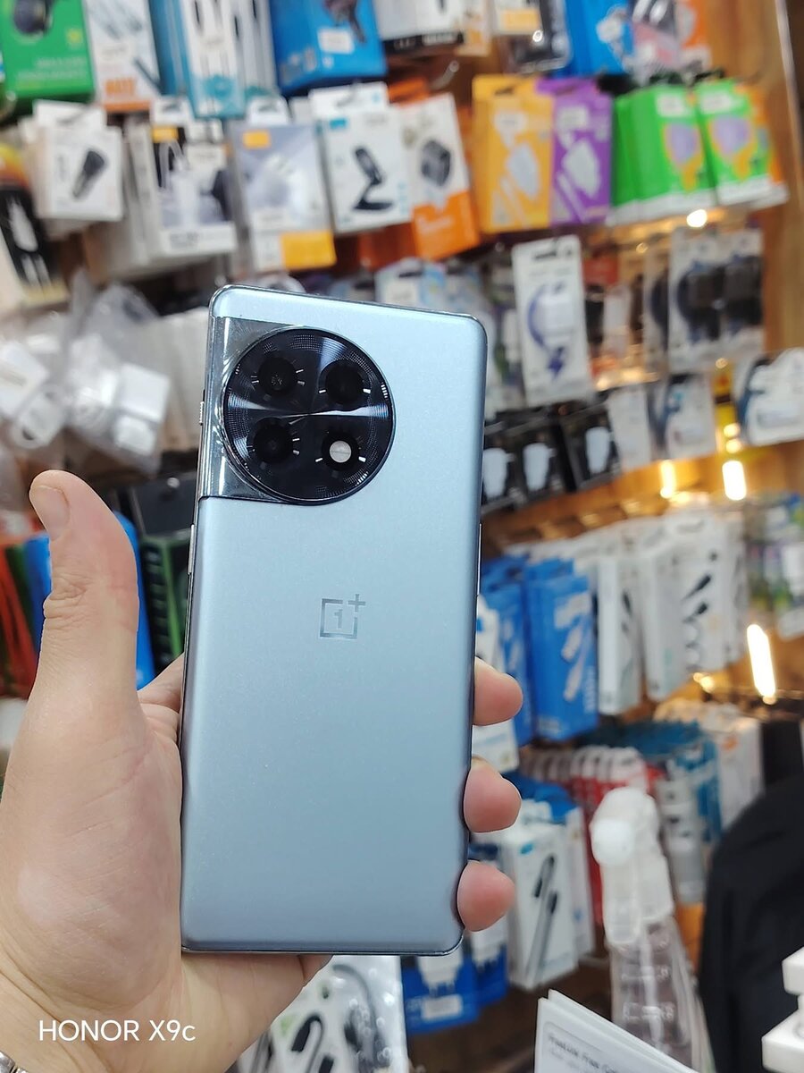 Téléphone OnePlus 11