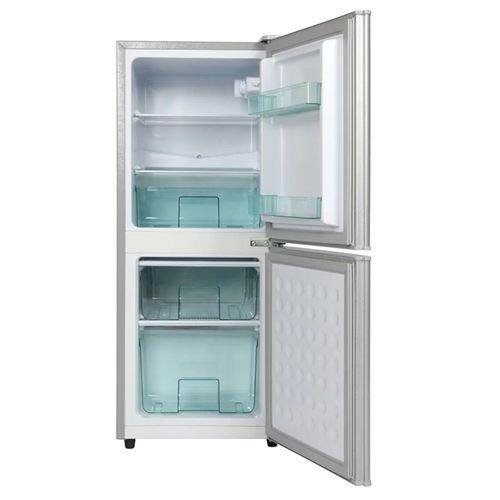 Réfrigérateur Combiné Argenté