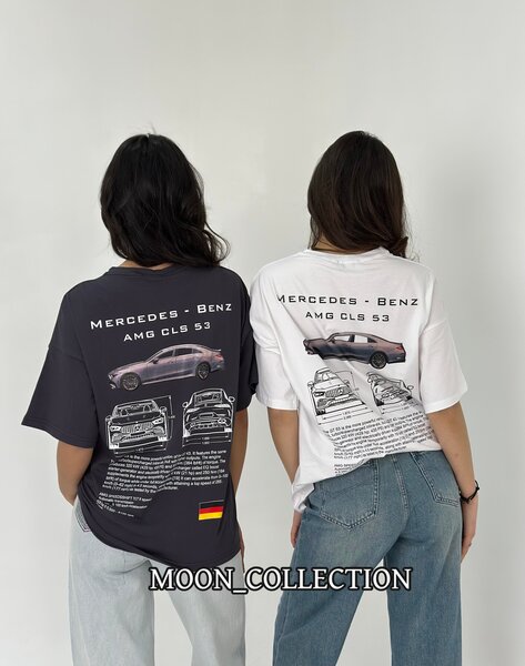 Футболка МЕРС