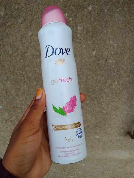 Dove Déodorant Hydratant 48h