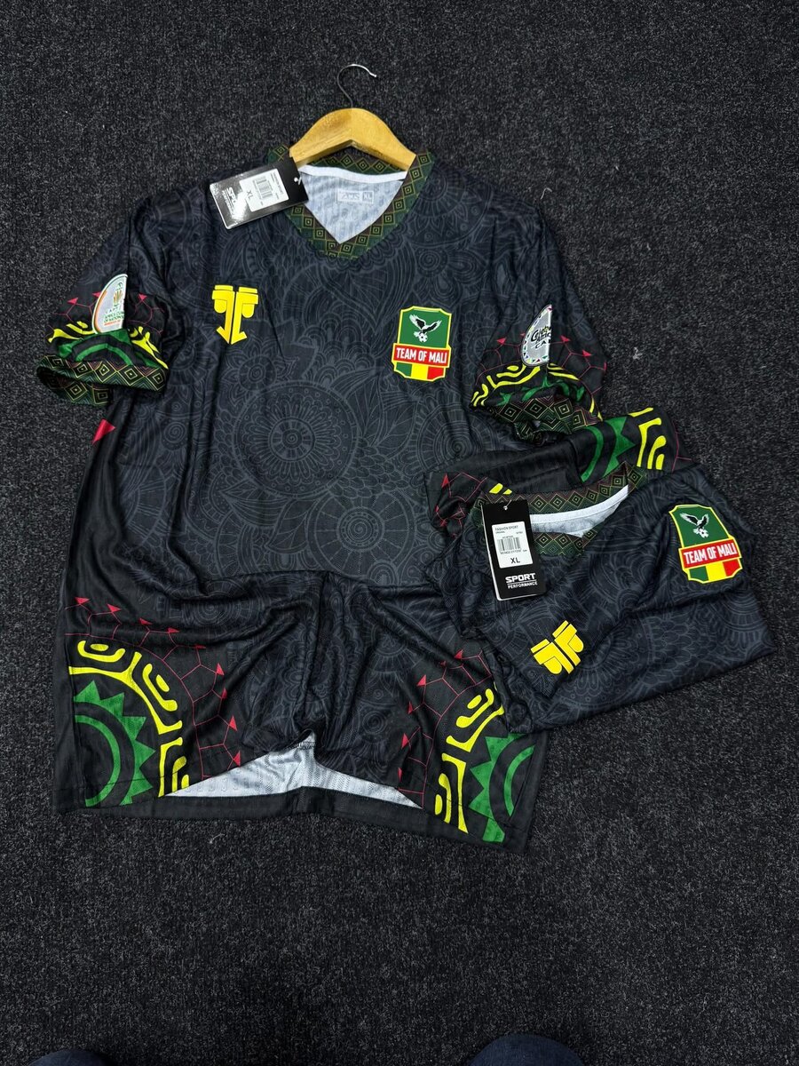 Maillot de Football Supporter