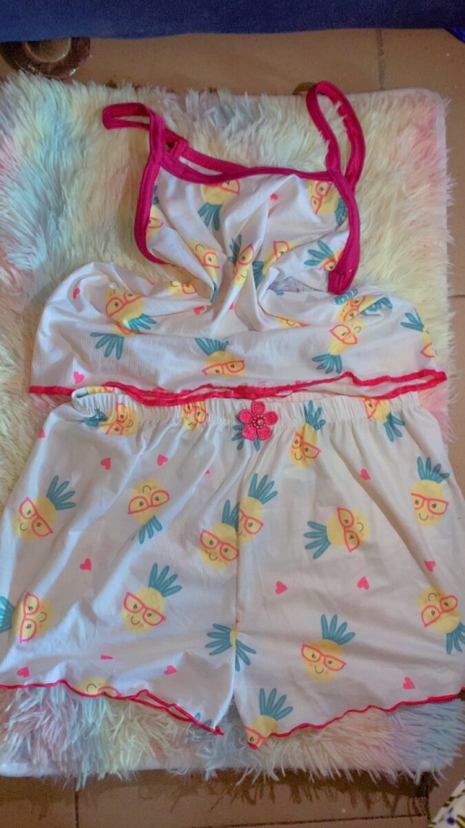 Jolis ensembles pyjama femme