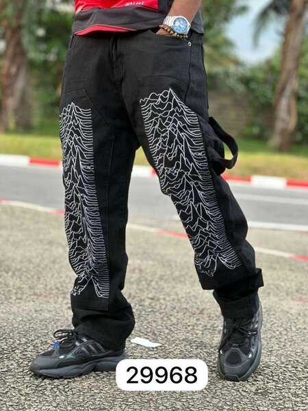 Pantalons streetwear tendance