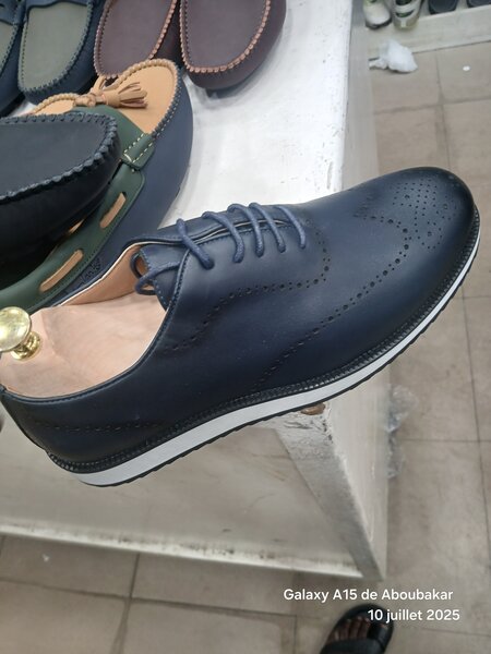 Chaussures Derby Homme Élégantes