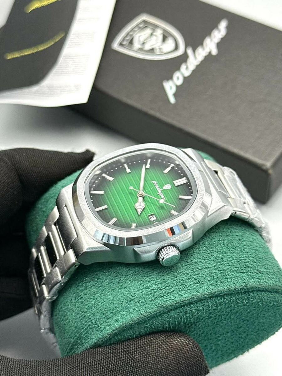 Montres élégantes pour hommes