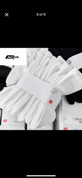 Chaussettes de qualité