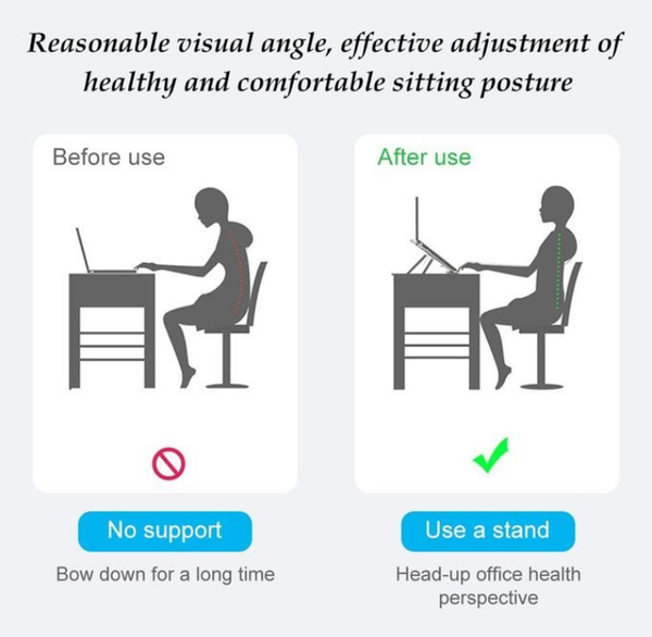 Support d'ordinateur