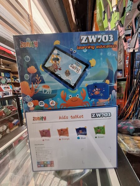 Tablette éducative enfants