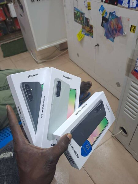 Samsung Galaxy A56 5G 256 GIGA