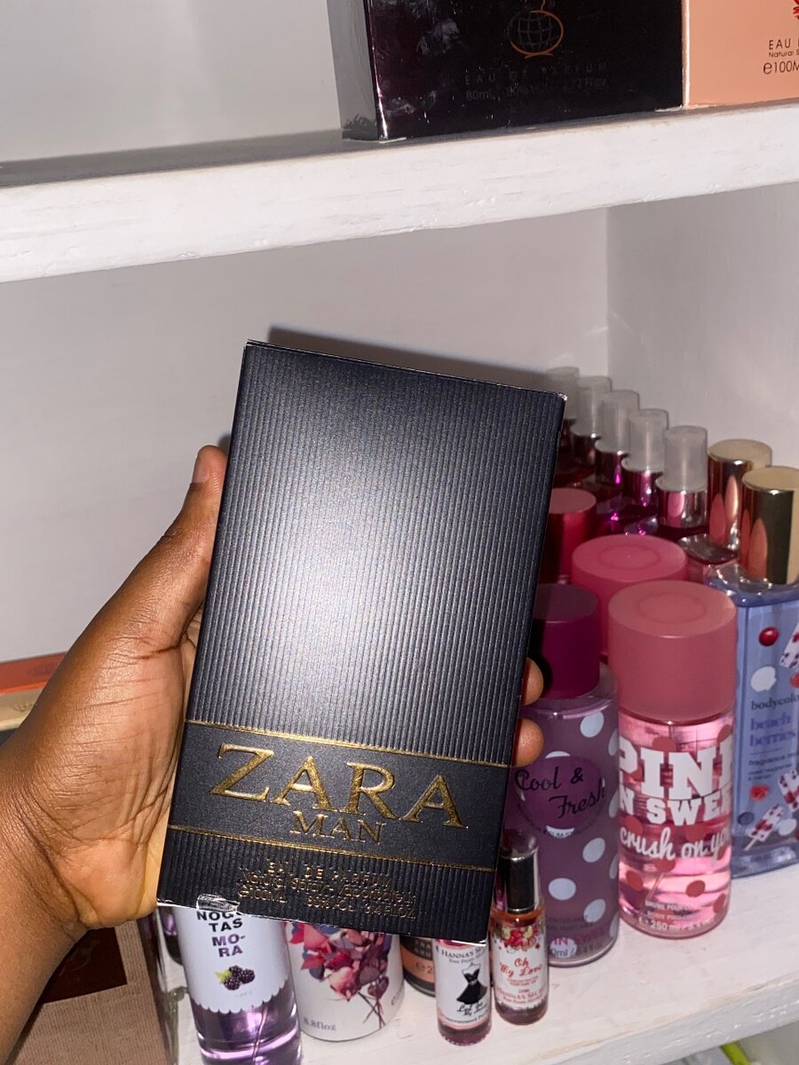 Fragrance world perfumes