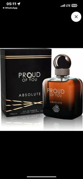 Proud of You Eau de Parfum