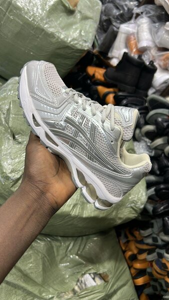 Élégantes paires de baskets