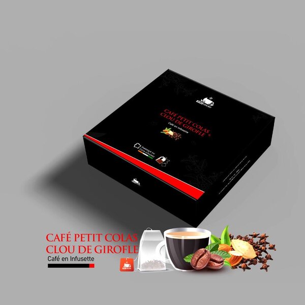 Café Infusette Arômes Variés