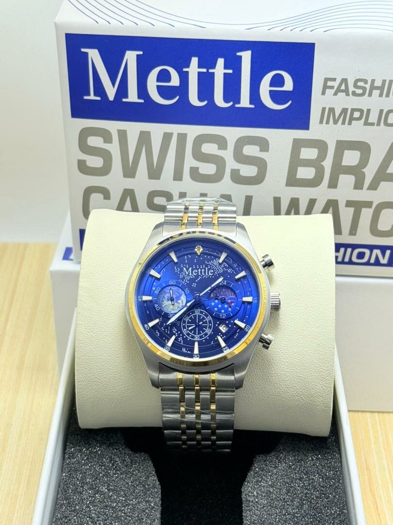 Montre Bracelet Mettle Suisse
