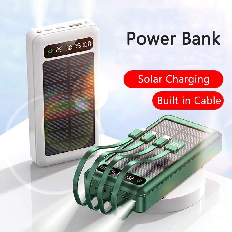 POWER BANK 20,000mAh