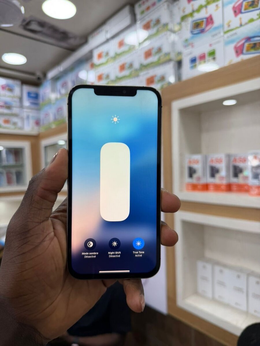 Smartphone moderne performant
