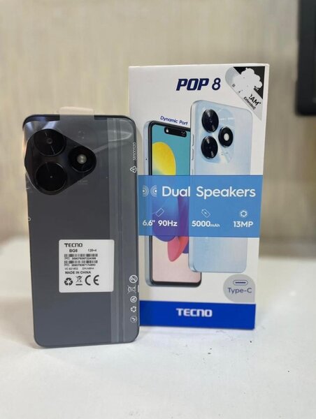 Teco pop 8