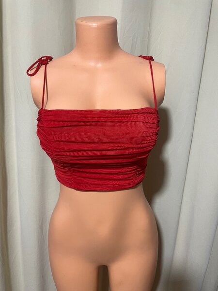 Crop Tops Femme Élégants