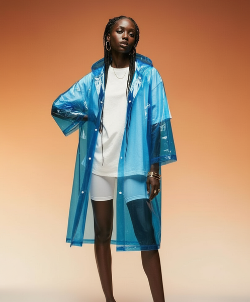 Poncho Imperméable Léger