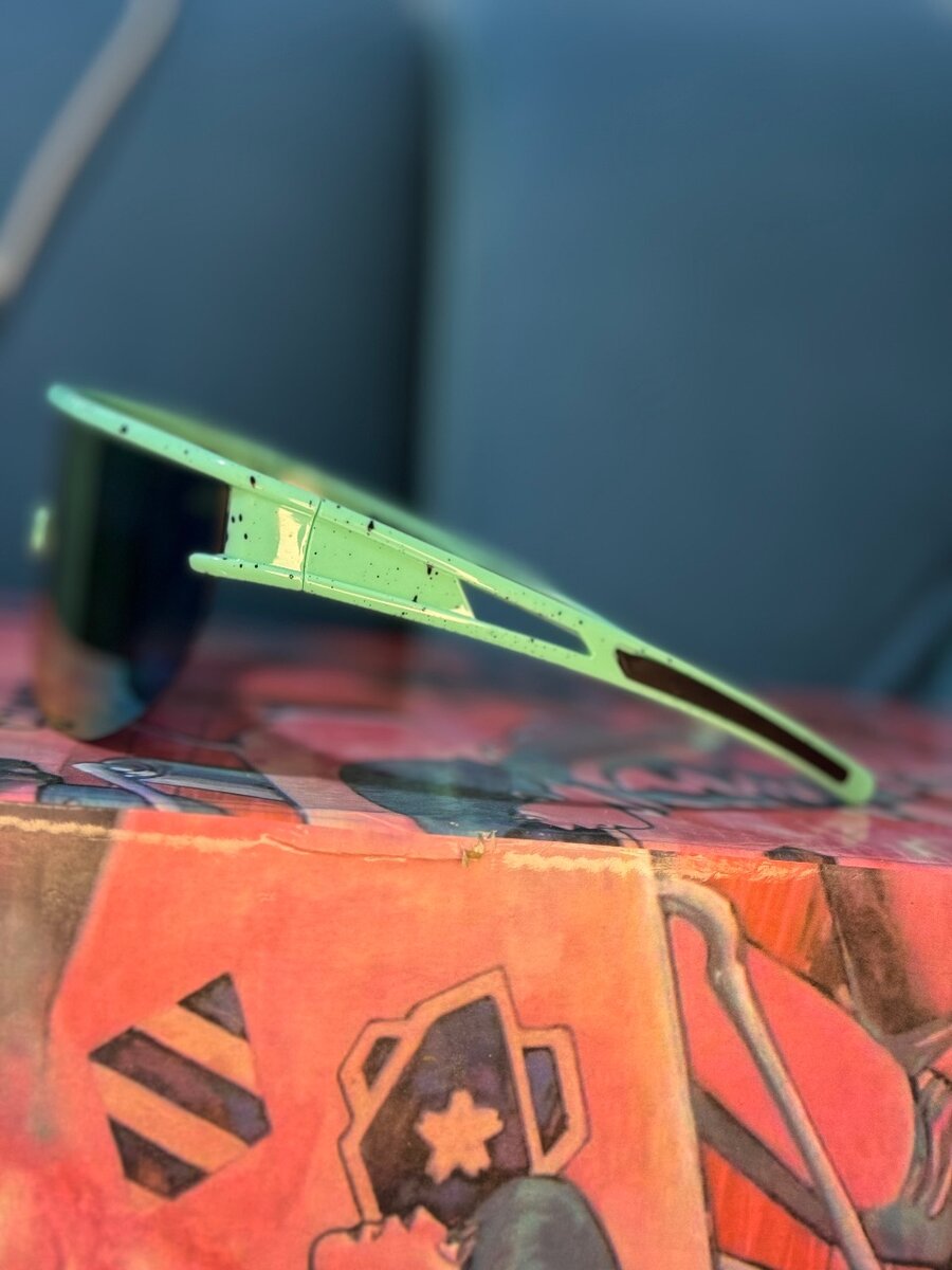 Lunettes de soleil sport UV