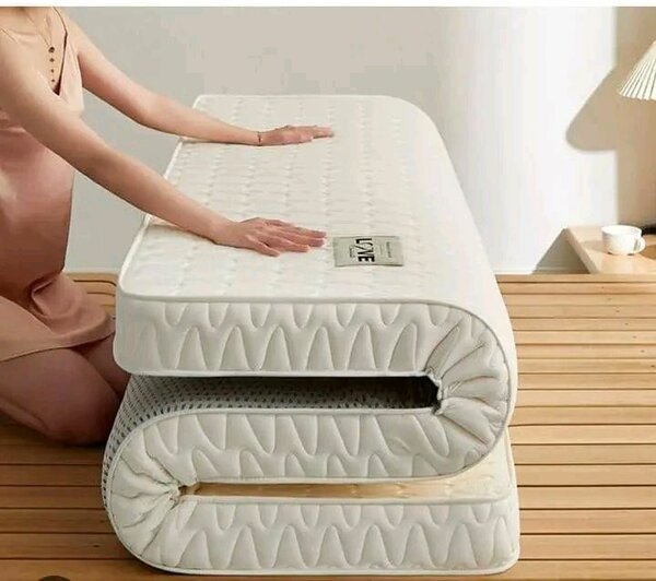 Matelas pliable confortable