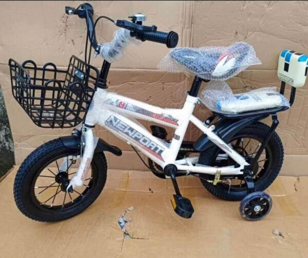 Vélo pour enfants robuste