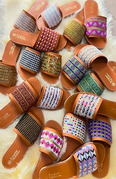 Sandales sénégalaise