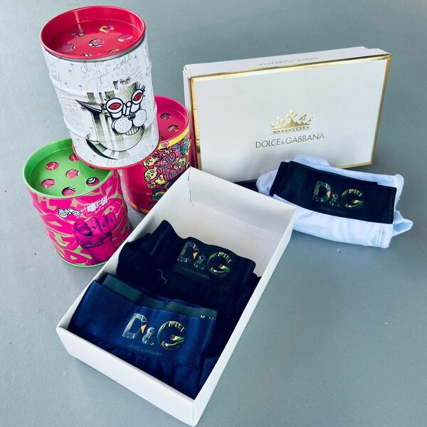 Men's quality boxers