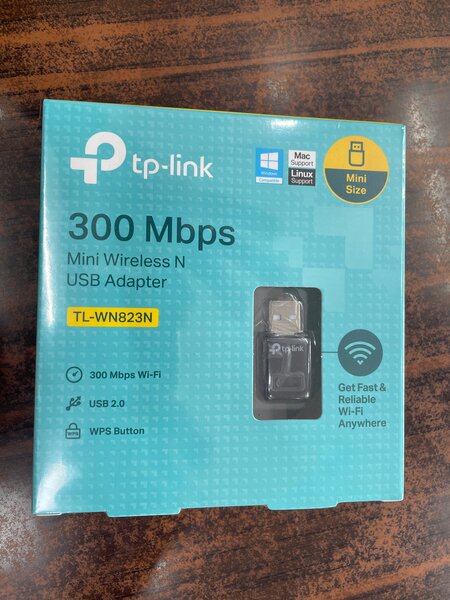 Adaptateur USB WiFi 300 Mbps