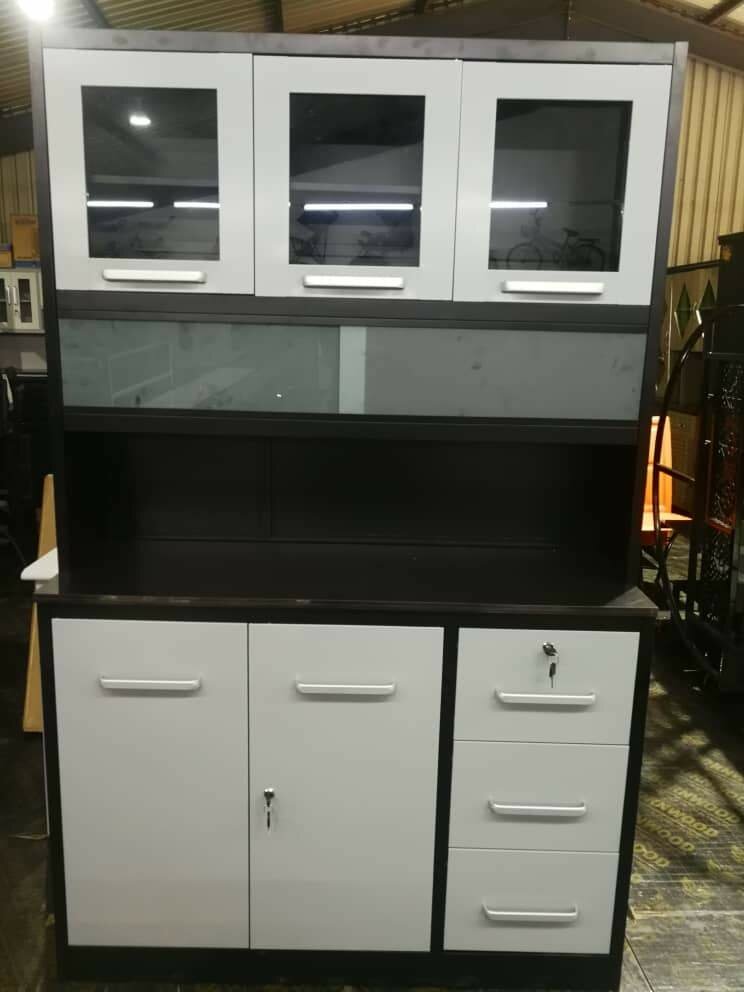 Double door Kitchen unit