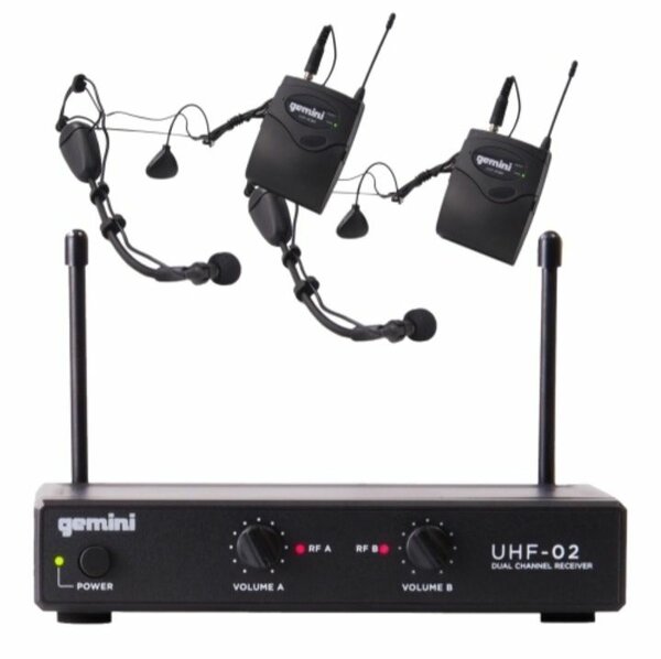 GEMINI UHF-02M HL-S12