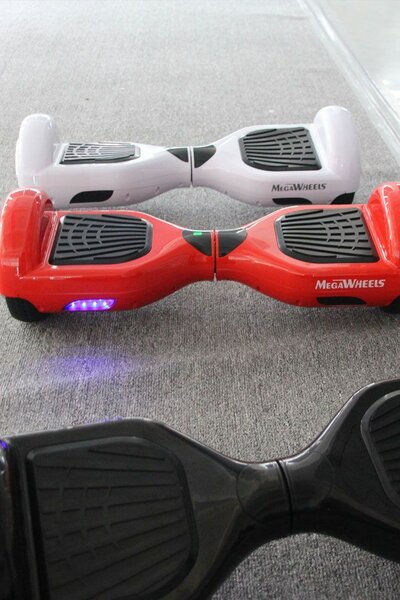 Hoverboard MEGAWHEELS électrique