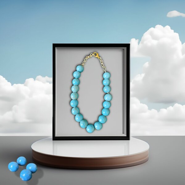 КАМЕНЬ БИРЮЗА: КАМЕНЬ ЗАЩИТЫ И БАЛАНСА