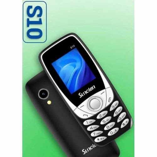 Sunelan S10 dual Sim Standby Feature Phone