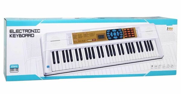 Clavier Électronique Enfant 61 Touches