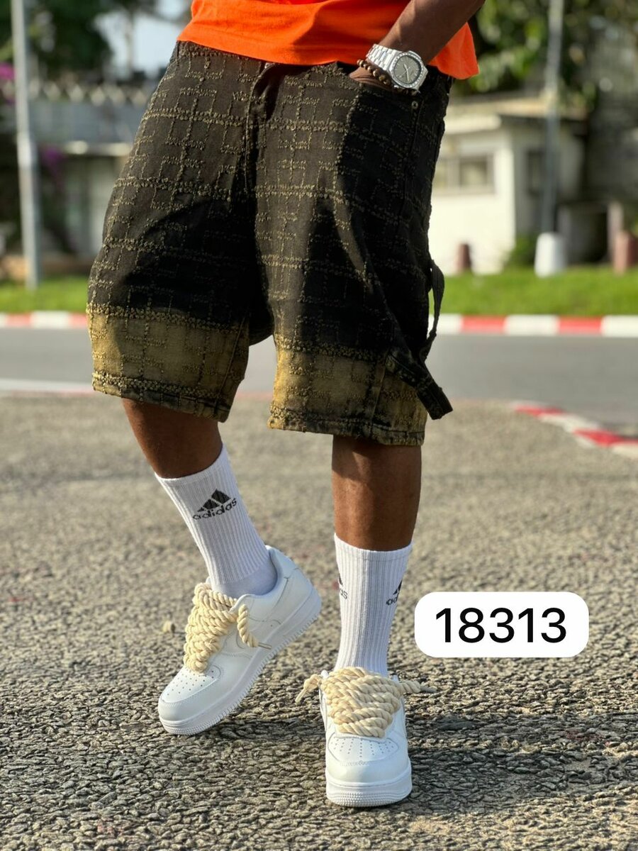 Shorts homme décontractés stylés