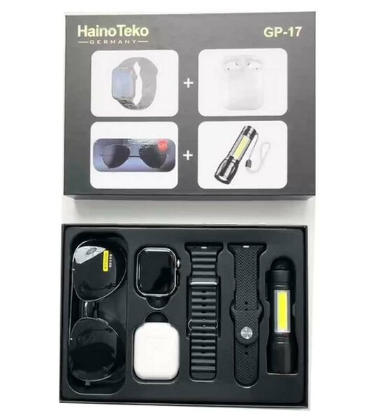 HainoTekoGermany GP-17