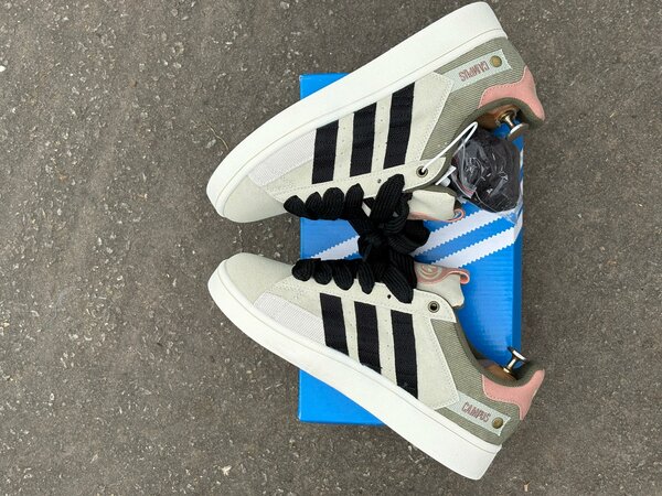 Baskets Adidas Campus Mixte