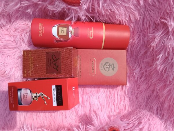 Parfum Femme - Eau de Parfum Luxe