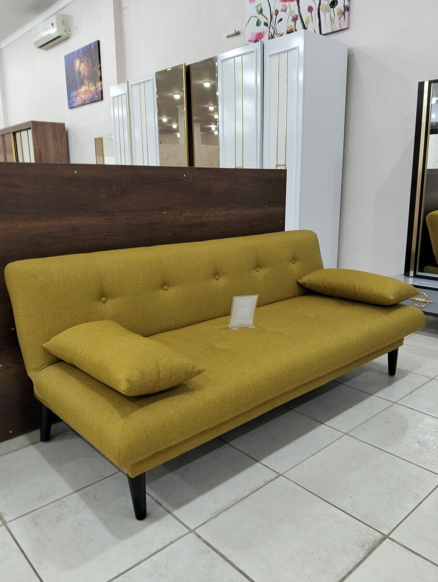 Canapé-lit convertible