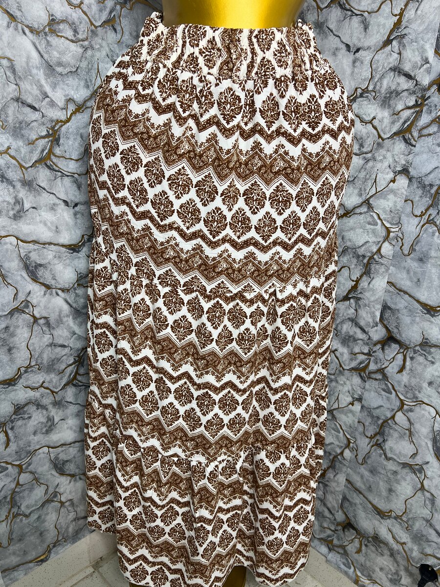 Jupe Bohème Femme Chic