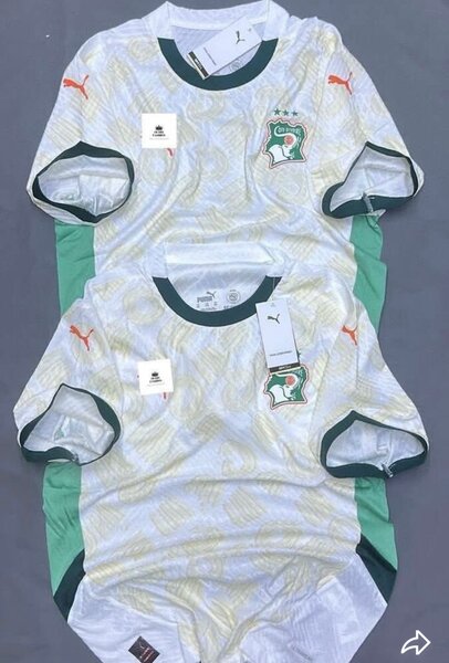 Maillot de football Puma